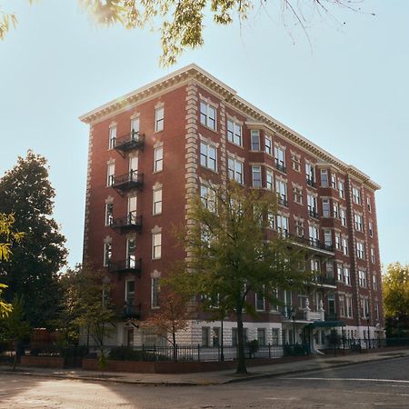 Shenandoah Mansions, An Ash Hotel Richmond Dış mekan fotoğraf