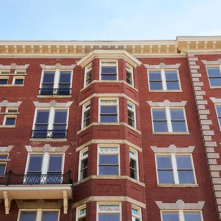 Shenandoah Mansions, An Ash Hotel Richmond Dış mekan fotoğraf