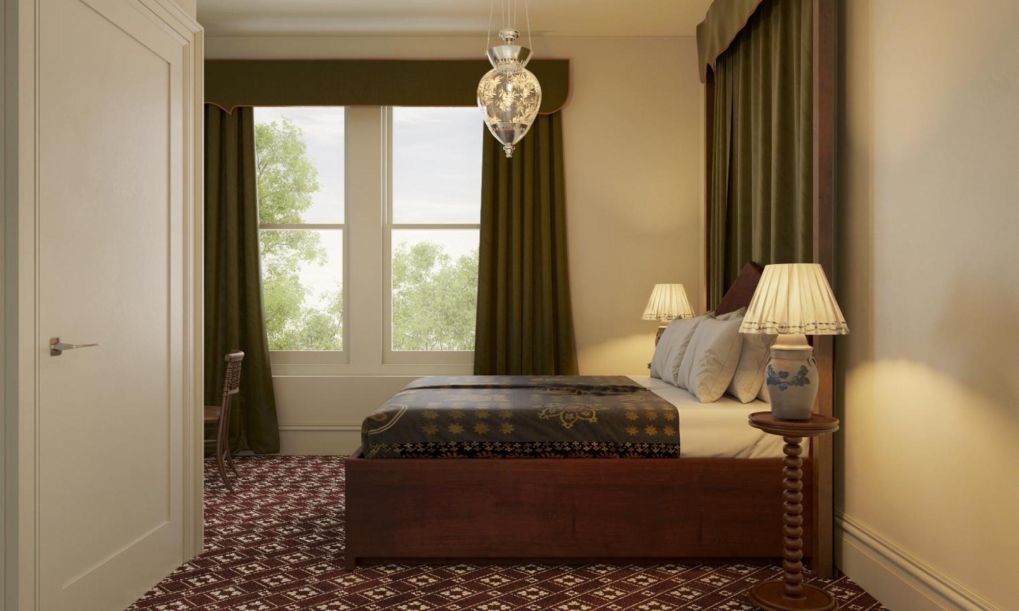 Shenandoah Mansions, An Ash Hotel Richmond Dış mekan fotoğraf