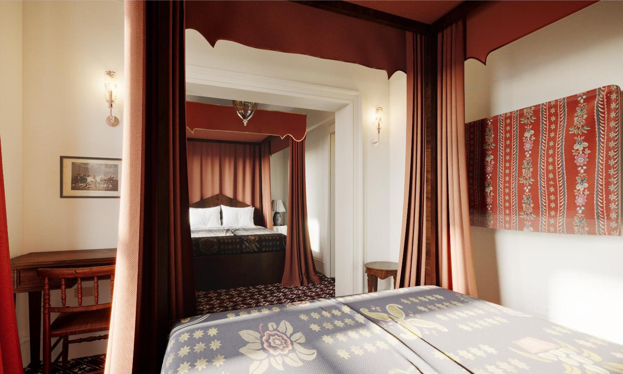 Shenandoah Mansions, An Ash Hotel Richmond Dış mekan fotoğraf