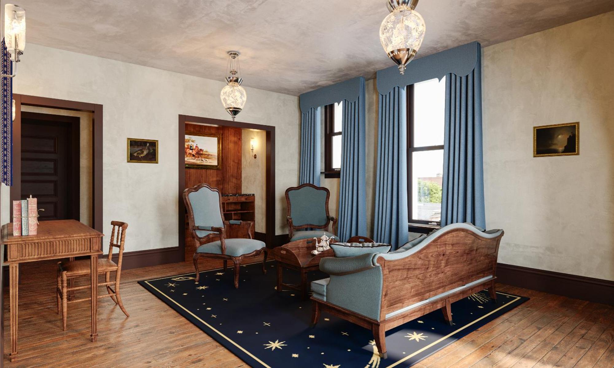 Shenandoah Mansions, An Ash Hotel Richmond Dış mekan fotoğraf