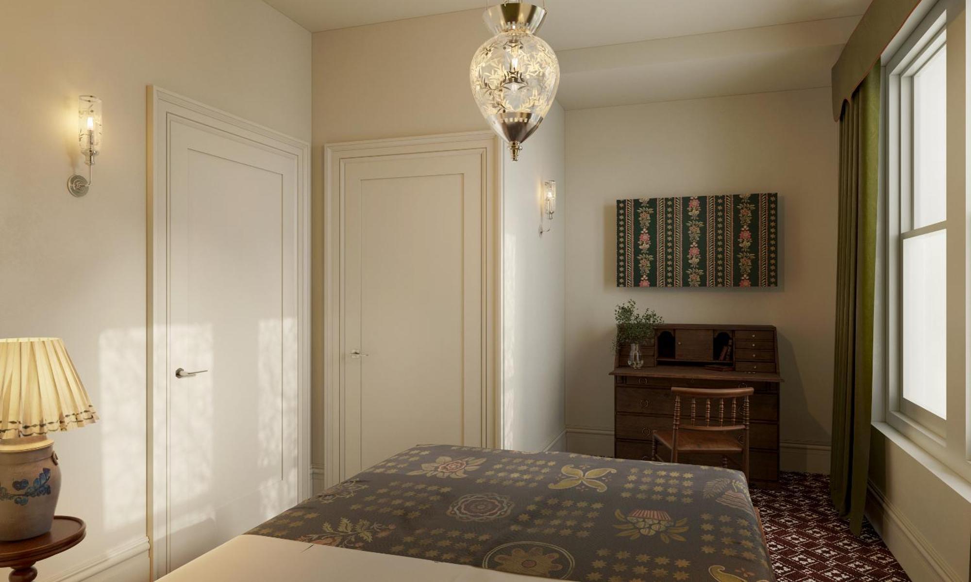 Shenandoah Mansions, An Ash Hotel Richmond Dış mekan fotoğraf