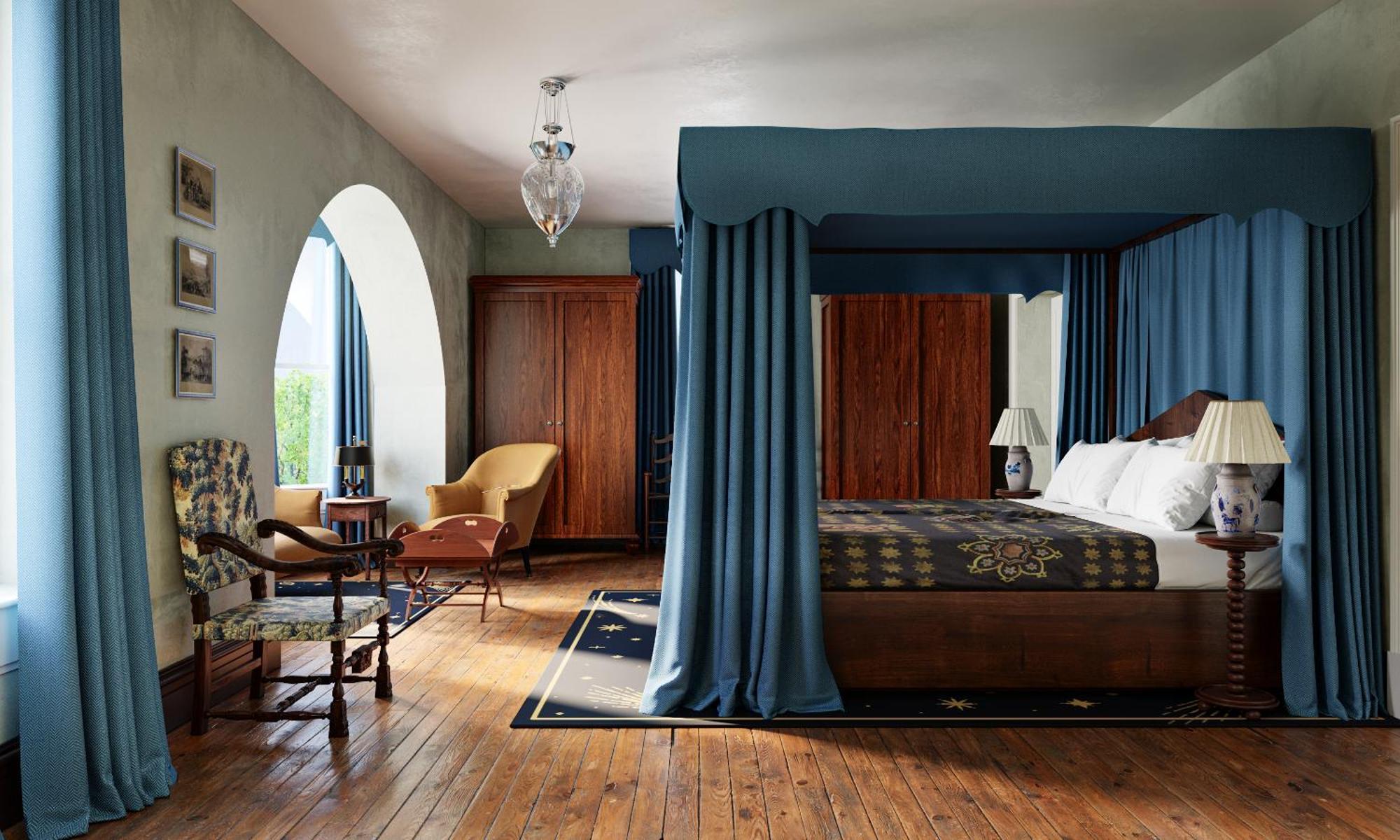Shenandoah Mansions, An Ash Hotel Richmond Dış mekan fotoğraf
