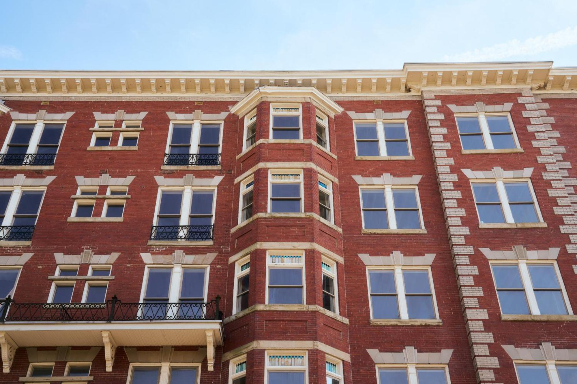 Shenandoah Mansions, An Ash Hotel Richmond Dış mekan fotoğraf