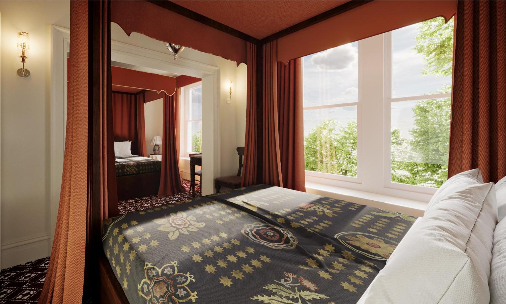 Shenandoah Mansions, An Ash Hotel Richmond Dış mekan fotoğraf