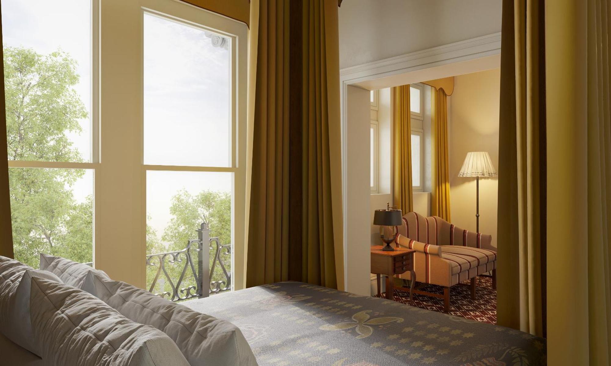 Shenandoah Mansions, An Ash Hotel Richmond Dış mekan fotoğraf