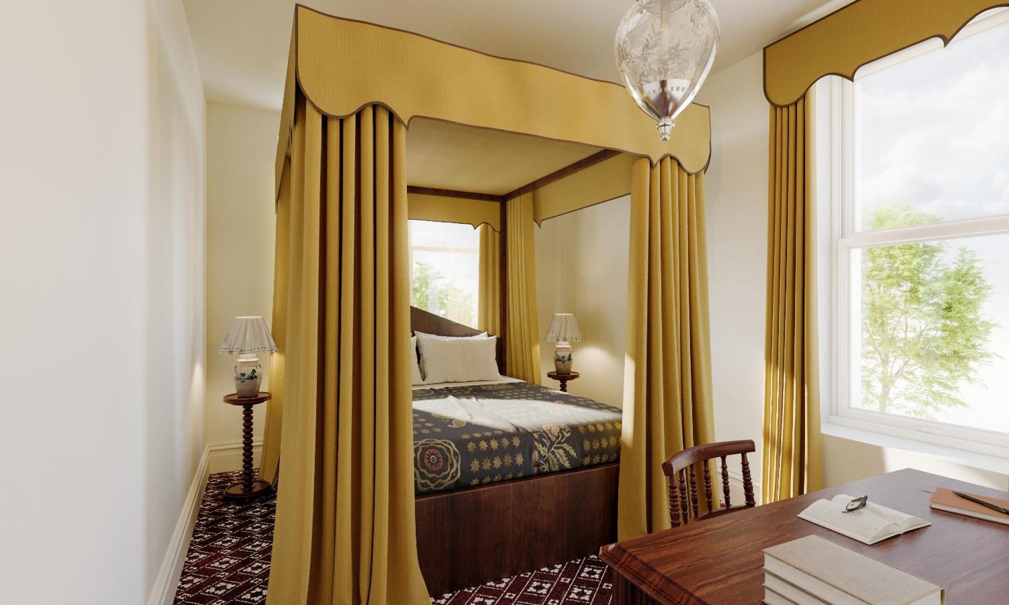 Shenandoah Mansions, An Ash Hotel Richmond Dış mekan fotoğraf