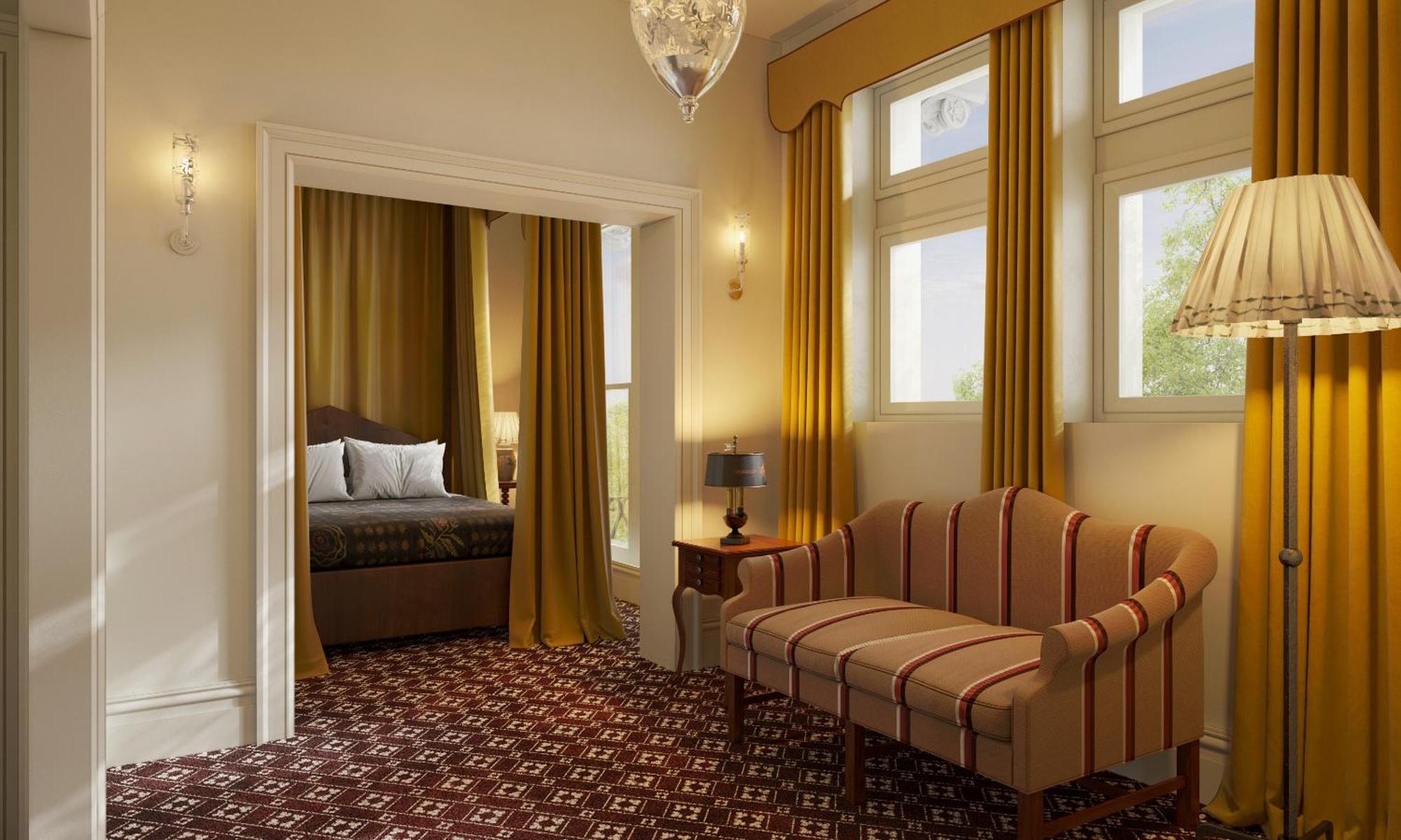 Shenandoah Mansions, An Ash Hotel Richmond Dış mekan fotoğraf