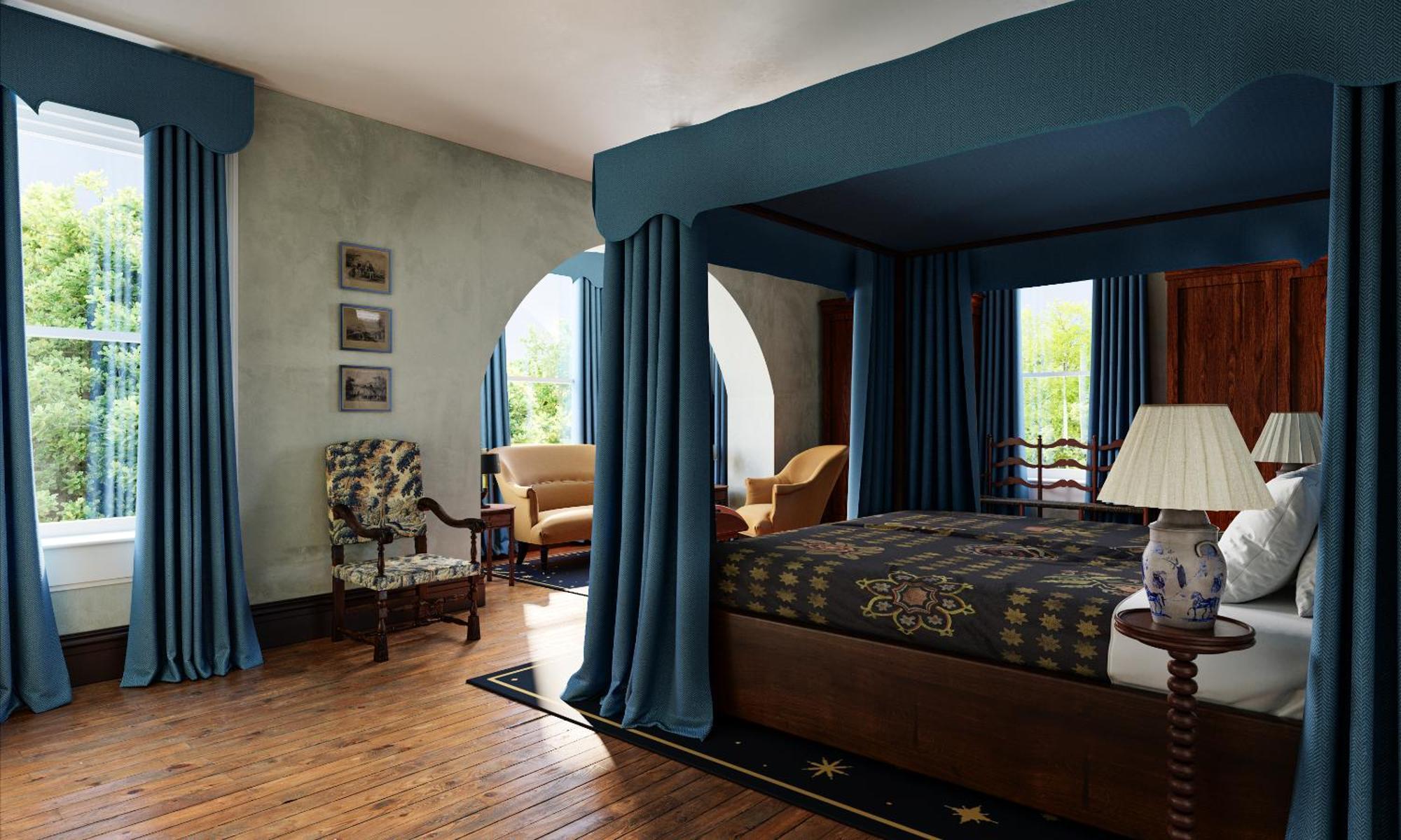 Shenandoah Mansions, An Ash Hotel Richmond Dış mekan fotoğraf