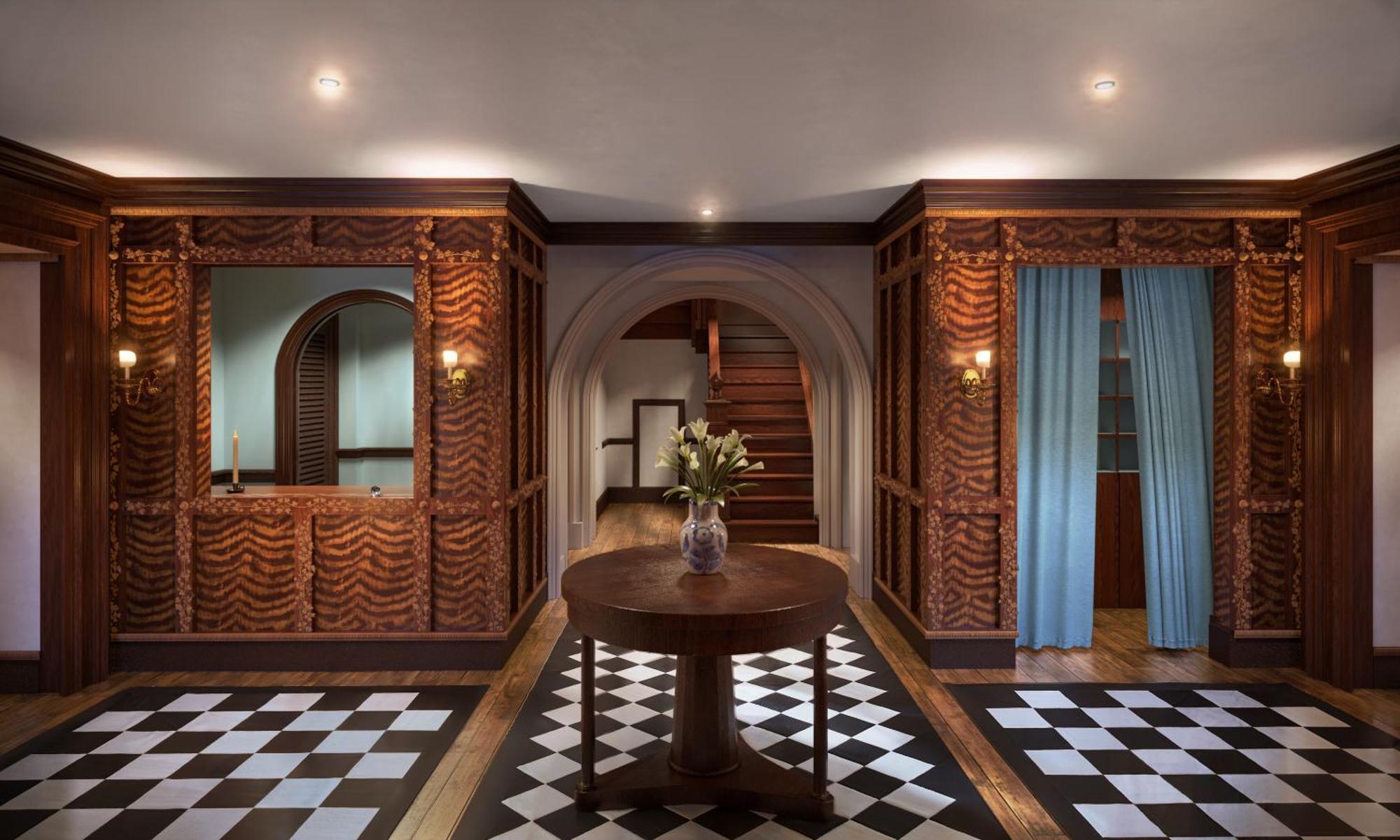 Shenandoah Mansions, An Ash Hotel Richmond Dış mekan fotoğraf